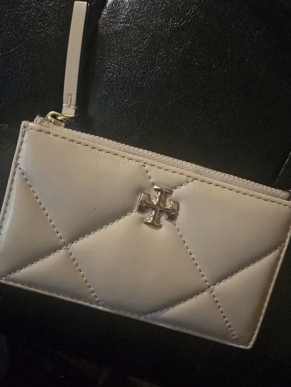Woven Purse & Tory Burch Wallet BUNDLE